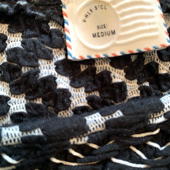 Anthropologie Short Sleeve Knit - Picture 2 of 4